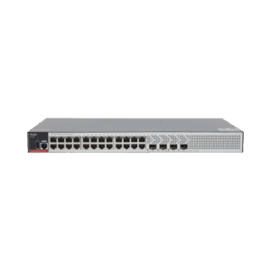 Switch Empresarial, Administrable L2+, 24 Puertos Gigabit y ...