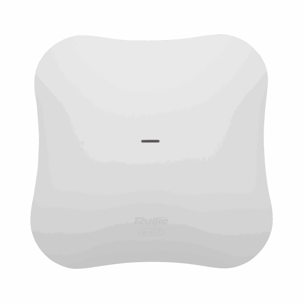 Punto de Acceso Mesh Wi-Fi 7 para Alta Densidad, Tri-banda hasta 600 Usuarios, ancho de banda de hasta 13 Gbps , interior con puerto 2.5Gb y SFP+ 10G, 802.11 BE14000 MU-MIMO 8x8