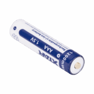 Batería XTAR AAA Li-Ion Recargable compatible con cargador  XTAR-BC4 (no incluido)