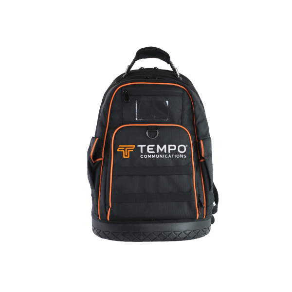 Mochila para transporte de herramientas profesional TEMPO