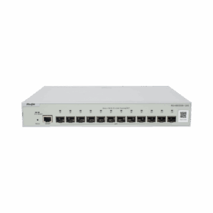 Switch Administrable Full Aggregation Capa 3, 12 Puertos SFP...