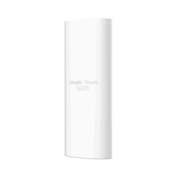 Punto de Acceso Mesh Wi-Fi 7 para Exterior IP65, Doble Banda MLO hasta 512 Usuarios, ancho de banda de hasta 5 Gbps , interior con puerto 2.5G, 802.11 BE19000 MU-MIMO 5X5