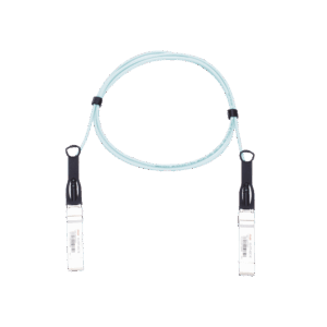Jumper de fibra con  MINI-GBIC SFP+ 10GB 1m