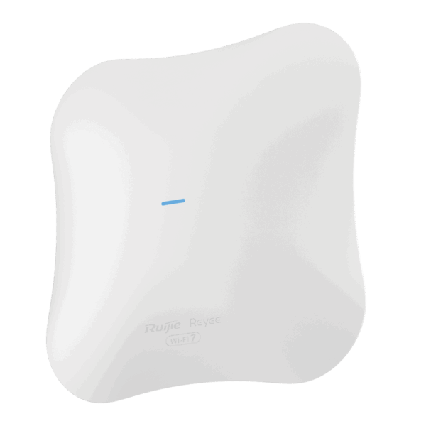 Punto de Acceso Mesh Wi-Fi 7 Doble Banda MLO hasta 512 Usuarios, ancho de banda de hasta 5 Gbps , interior con puerto 2.5G, 802.11 BE19000 MU-MIMO 5X5