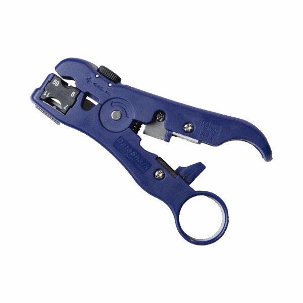 Peladora para cable UTP/Coaxial con cortador