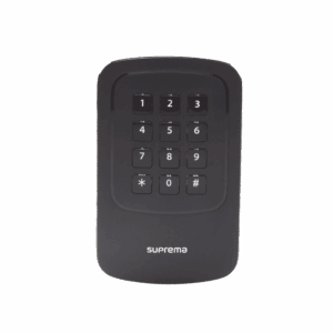 Lector con teclado  / controlador /exterior/ Multitecnolgia  de tarjetas /NFC/ BLE