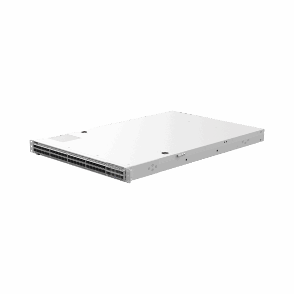 Switch Next-Generation Data Center, 48 Puertos DSFP 100G y 8 Puertos QSPF-DD 400G