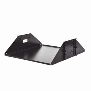 Charola Doble Para Soportar Equipo en Racks de 432 mm de Pro...