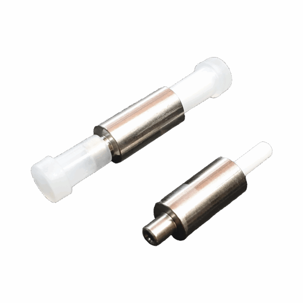 Adaptador de 1.25 mm para Localizador Visual de Fallos (VFL) 180XL para uso con conectores LC