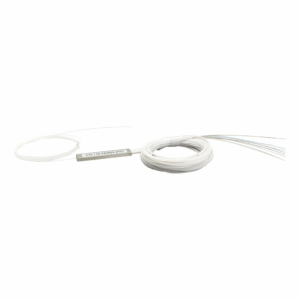 Splitter (Divisor Óptico) tipo PLC, 1×16, para fusión (sin conectores)