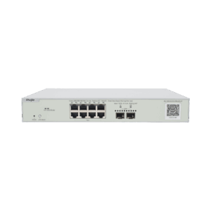 Switch Multi-Gigabit PoE+ Capa 2 con 8 Puertos 2.5G PoE+ has...