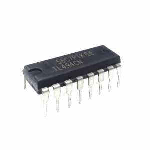 Circuito de Control TL494CN ( ECG1729 ), 16 Pines.