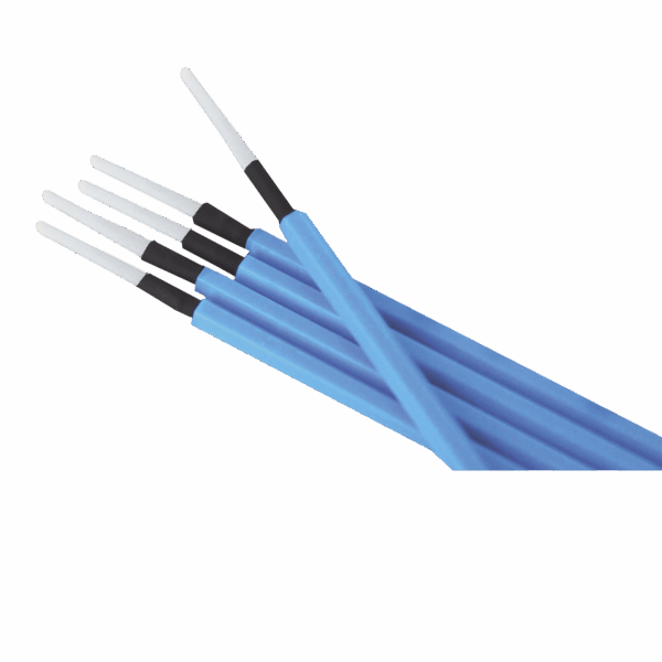 Hisopos para limpieza de puertos de fibra óptica 1.25 mm para adaptadores LC y MU, 100 piezas