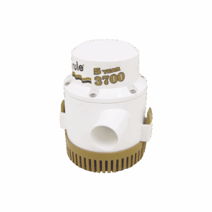 Bomba sumergible de achique serie gold de 3700 galones por h...