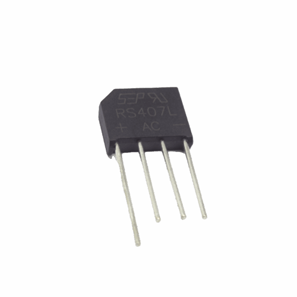 Puente Rectificador 4A 1000V