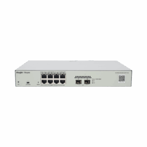 Switch Administrable PoE Capa 2 con 8 puertos Gigabit PoE 80...