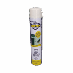 Espuma de Poliuretano / Capacidad 750 ml.