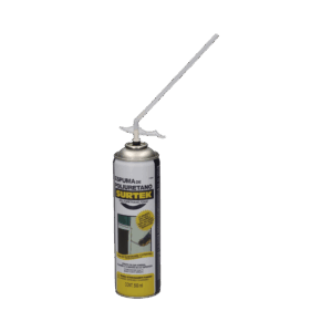 Espuma de Poliuretano / Capacidad 500 ml.
