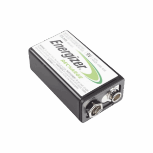 Ni- MH Batería recargable 9V / 175 mAh