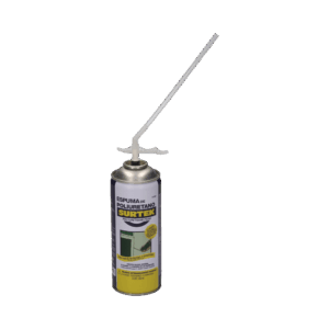 Espuma de Poliuretano / Capacidad 300 ml.