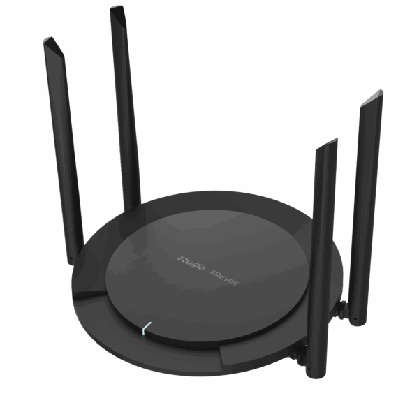 Home Router Inalámbrico Wi-Fi 4 para Soluciones WISP, Administración Remota para Control de Usuarios y Anchos de Banda.