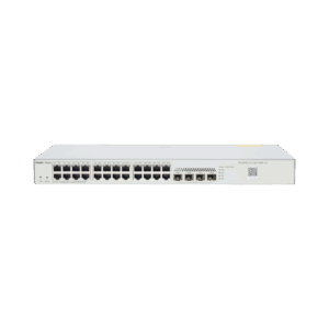 Switch Administrable L2, 24 Puertos Eth 1G, 4 puertos SFP 1G...