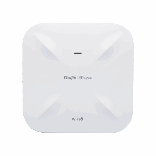 Punto de Acceso Mesh Wi-Fi 6 Industrial para Exterior / 360° / Filtros Anti Interferencia y Auto Optimización con IA