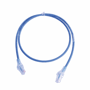 Patch Cord MC5 Modular Cat5e UTP, CM/LS0H, 3ft, Color Azul, ...