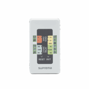 Modulo de Conexión Segura (SIO2) /  Conexión de Entradas Y S...