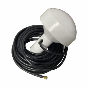Antena marina de GPS con conector SMA- Macho en frecuencia 1...