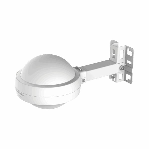 Punto de Acceso Mesh Wi-Fi 5 802.11ac Omnidireccional IP68, retardante a la flama, protección contra descargas de 4kV, certificación RoHS
