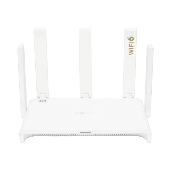 Home Router inalámbrico MESH , Diseñado para GAMING con doble puerto WAN Gigabit para Sumar Ancho de banda, 4 puertos LAN Gigabit., WI-FI 6 2x2 doble Banda