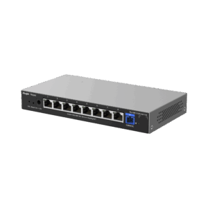 e-Lighten ONU / Switch Hibrido, Capa 2 con un Puerto PON 1G ...