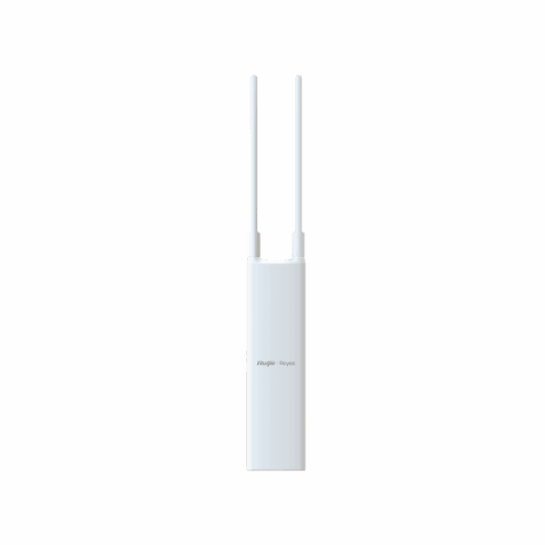 Punto de Acceso Mesh Wi-Fi 5 802.11ac Omnidireccional IP65, Compacto con antenas Externas