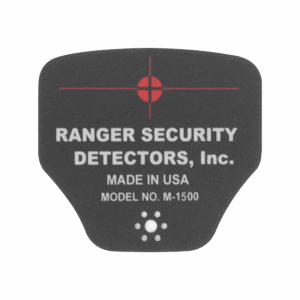 Sticker para Detector RANGER1500.