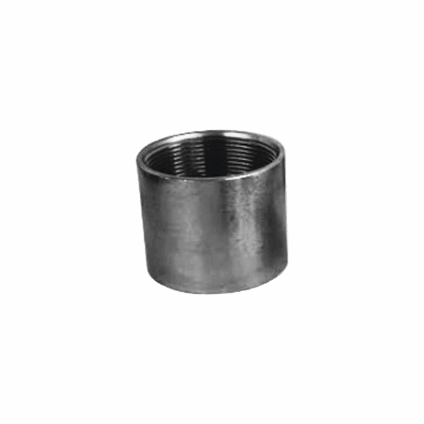 Cople conduit aluminio 1"