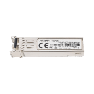 Transceptor Industrial LC Multimodo SFP 1G, hasta 550 Metros...