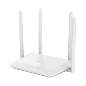 Home Router Inalámbrico Wi-Fi5 Doble Banda, 1 Puerto Wan 10/...