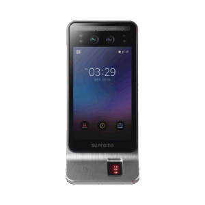 Lector Multi-tecnologia con detector de cubrebocas- Reconoci...