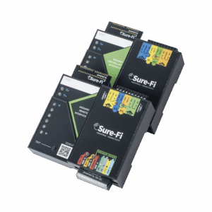 Convertidor de lectora para control de acceso (cableado a in...