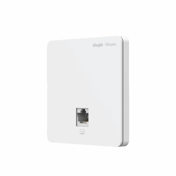Punto de Acceso Wi-Fi 5, Doble Banda Diseñado para Instalaciones Discretas y Espacios Reducidos, 802.11ac Wave 2, Alto Rendimiento y MIMO 2x2.