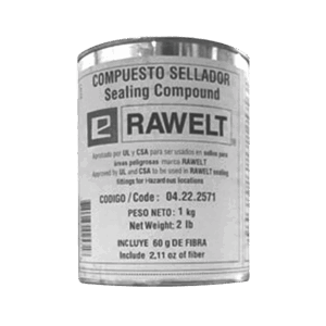 Compuesto sellador 1 kg EYS