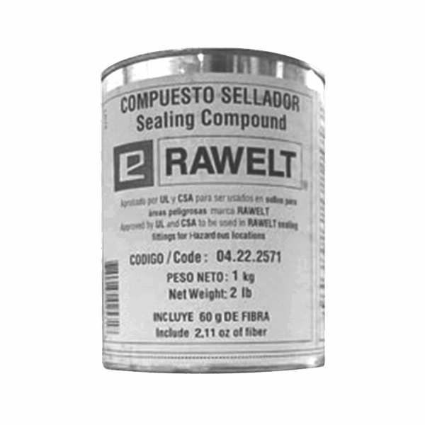 Compuesto sellador 1 kg EYS