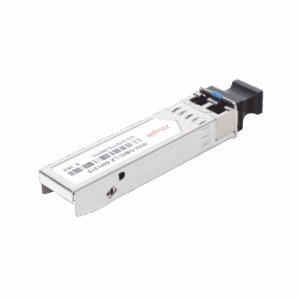 Transceptor Mini-Gbic SFP 1GB Monomodo LC hasta 10 Km