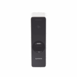BioEntry W2 Lector de Huella Multiformato Antivandálico IK09 / 500,000 Usuarios / Detección de Dedo Vivo / IP67 / NFC y Bluetooth