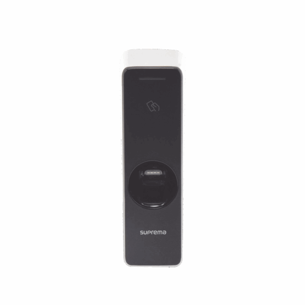 BioEntry W2 Lector de Huella Multiformato Antivandálico IK09 / 500,000 Usuarios / Detección de Dedo Vivo / IP67 / NFC y Bluetooth