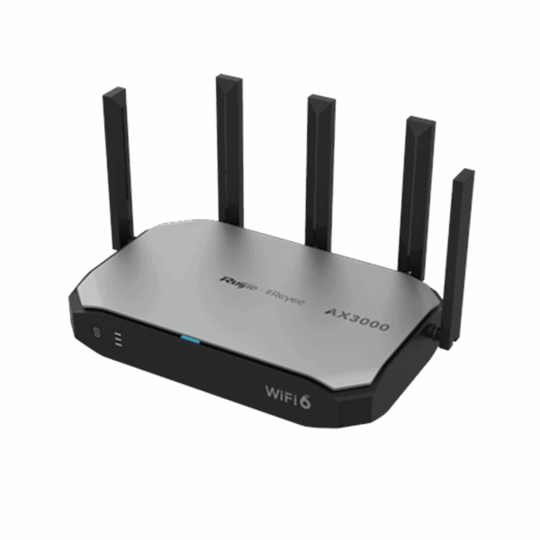 Router Balanceador inalámbrico Wi-Fi 6 con Función SD-WAN, All-in-One Hasta 180 Usuarios