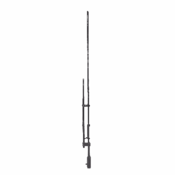 Antena Base UHF, Rango de Frecuencia 380 - 400 MHz.