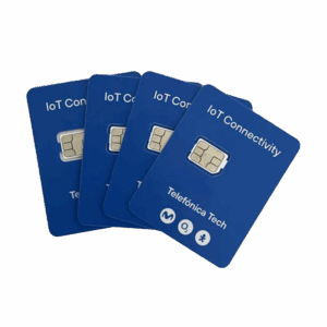 Mica con 1 año de servicio, 25Mb al mes  MULTI-CARRIER(Telcel/Movistar) Especial para GPS