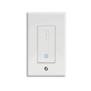 Interruptor Atenuable de Pared con Conexión WIFI / Soporta Nest / Alexa / Nube P2P y control local